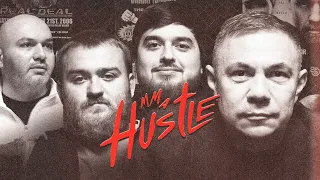 Hustle MMA #8 / КОСТЯ ЦЗЮ/ (Дедищев, Байцаев, Зубайраев)