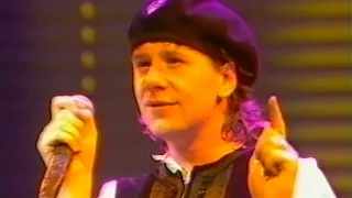 Simple Minds - Book Of Brilliant Things (Alive In Rotterdam, 1985, Stereo)