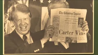 Archiving former President Jimmy Carter's legacy