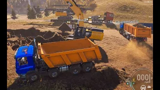 Construction Simulator 22 Skip = Kick #1