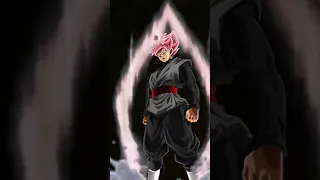 Ssjr goku black wallpaper