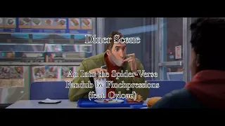 Into the Spider-Verse Fandub: Diner Scene (feat. Cyload)