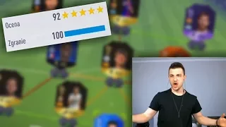 ZROBIŁEM DRAFT 192 !!! KRÓL DRAFTÓW FIFA 18