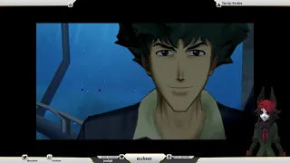 Playing Cowboy Bebop: Serenade of Reminiscence for the PS2 (1/2)
