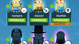 Unlocking All MY Minions AGAIN | Despicable Me: Minion Rush