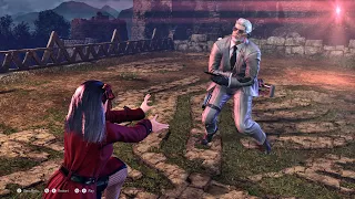 Are you sick of Victor's pressure? Watch this. TEKKEN 8