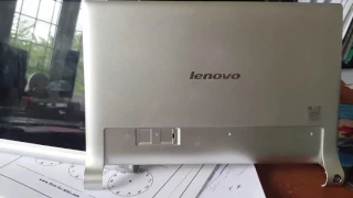Lenovo 10.1 tablet with a black screen that won't switch on here is the fix