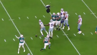 CeeDee Lamb vs Miami