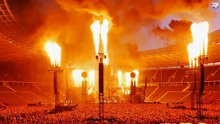 Rammstein - Sonne [22.06.2019 - Berlin] (multicam by Nightwolf)