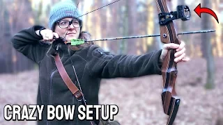 Is this the best bow setup of 2 worlds? Recurve vs. Compound Bow