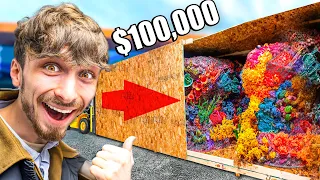 $100,000 Coral Arrived!