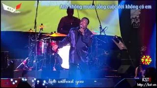 [Vietsub] Nothing Gonna Change My Love For You - George Benson