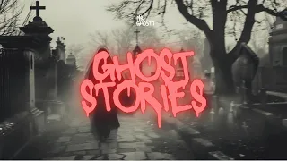 5 Creepy True Cemetery Ghost Stories!