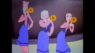 Silly symphony - mother goose goes Hollywood (1938) with original rko radio pictures print part 5