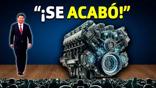 China Revela Motor Diésel de Clase Mundial que IMPACTA a EE.UU, Japón y Alemania