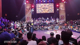 Killa Kolya vs Moa - Last Chance Cypher  Red Bull BC One World Final 2019