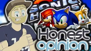 Honest Opinion- Sonic Heroes