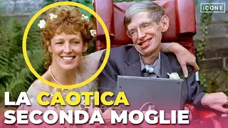 Le crudeli punizioni della moglie infermiera nei confronti di Stephen Hawking