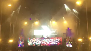 SHAUN FRANK X GRANDTHEFT LIVE @ BLOCKPARTY LONDON 2017