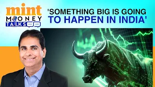 Ace Investor Vijay Kedia's Big Statement On Market Outlook & Why He Advises Against F&O Trading