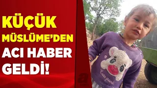 Günlerdir aranıyordu! 3 yaşındaki Müslüme Yağal'ın cansız bedeni bulundu | A Haber