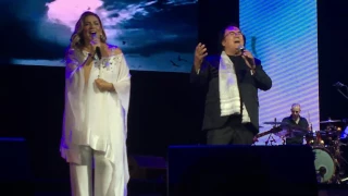 Al Bano & Romina Power - Sharazan (Moscow 2017)