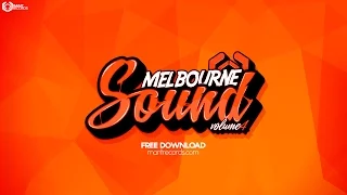 MANT - Melbourne Sound Vol.4 (OUT NOW ON MANT RECORDS)