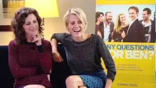 Rachael Taylor & Felicity Ward - 'Any Questions for Ben?'