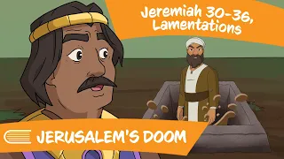 Come, Follow Me (Oct 17-23) - Jeremiah 30-36, Lamentations  - Jerusalem's Doom