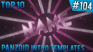 TOP 10 Panzoid intro templates #104 (Free download)