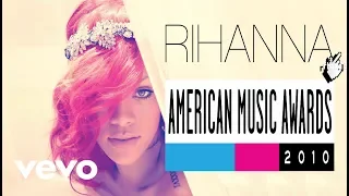 Rihanna - What's My Name / Only Girl (American Music Awards 2010) (Almost Studio Version)