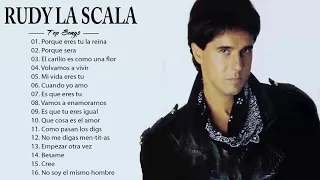 Rudy La Scala SUS MEJORES CANCIONES | hits Más buscados, más vistos 2021