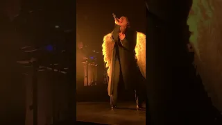 Tears can be so soft - Christine and the Queens - Live @ Regency Ballroom -  San Francisco - 4.13.23