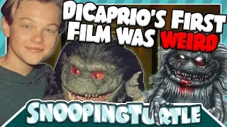 Leonardo DiCaprio's Crazy First Film (Critters 3) - Snooping Turtle