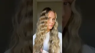 MERMADE HAIR 25MM MINI + 32MM OG PRO WAVER TUTORIAL - HOW TO CREATE WAVES ON LONG HAIR