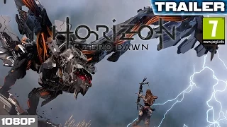 Horizon Zero Dawn - Announcement Trailer -  E3 2015 | PEGI 7 [PS4]