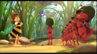 MAYA THE BEE - Official Trailer