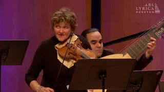 Biagio Marini, Sonata “in Ecco” for three violins, Op. 8, No. 44