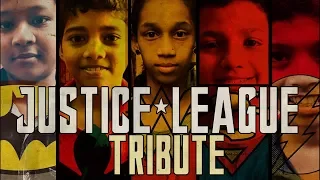 Justice League Tribute | Tushar Lall | TIJP