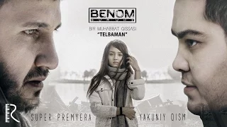 Benom guruhi - Telbaman | Беном гурухи - Телбаман (3-QISM) #UydaQoling