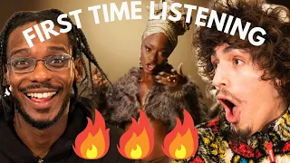 VIBES 🔥 Ayra Starr Sability Reaction | First Time Listening to Ayra Starr