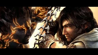 Prince Of Persia The Two Thrones - OST - The Palace Battle (Extended Version)