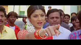 Shilpa Shetty Begging Apology to Upendra | Auto Shankar Kannada Movie Best Scene