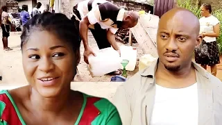 The Rich Guy Pretend To Be A Road Side Petrol Seller To Find True Love 1&2 - Yul Edochie 2019 Movie