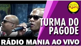 🔴 Radio Mania - Turma do Pagode - Mania do Brasil