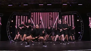 Hiya - Rhythm Dance Company