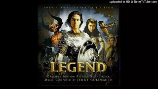 10 - The Final Battle-LEGEND-Jerry Goldsmith-