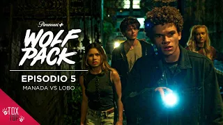 Wolf Pack: Capítulo 5 | RESUMEN en 4 Minutos | Paramount+