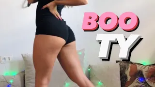 BOOTY - Saucy Santana ft. Latto / dance TWERK by DiAngelox