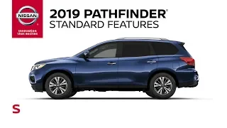 2019 Nissan Pathfinder S | Model Review